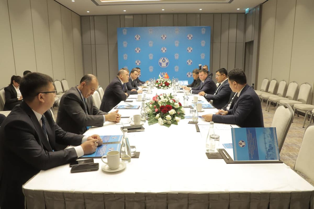 Toshkentdan Issiqko‘lga poyezd 2025 yildan qatnay boshlaydi
