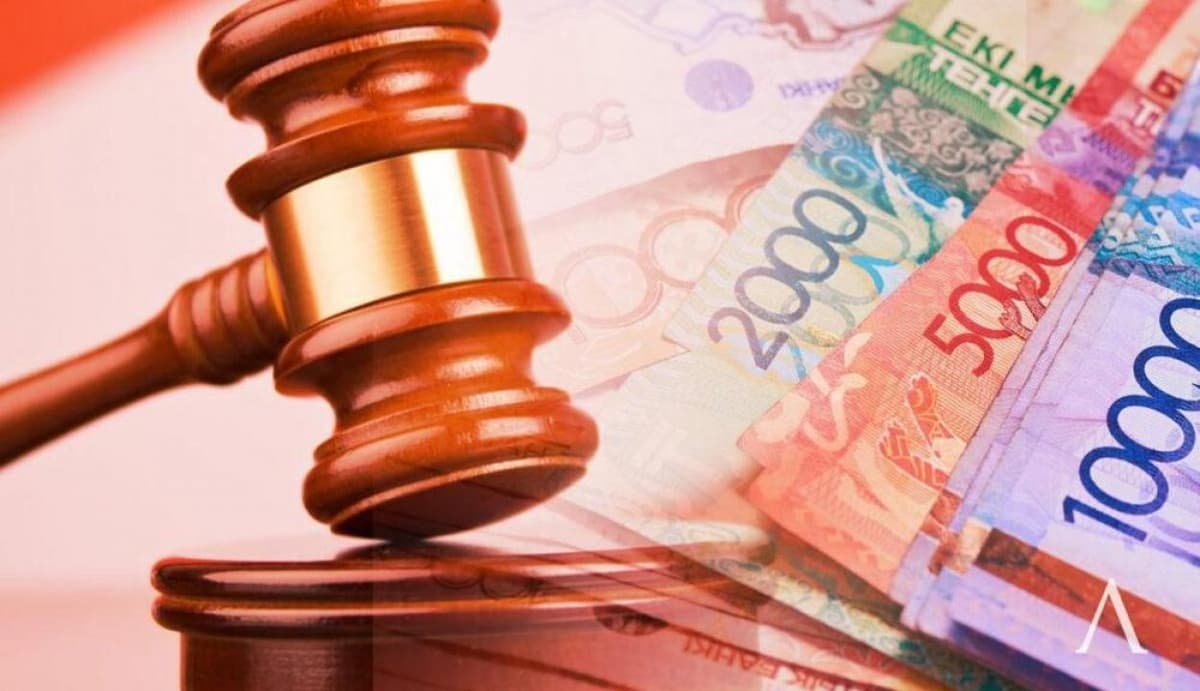 Qozog‘istonda 10 million dollarlik «tushunarsiz boylik» davlatga qaytarildi