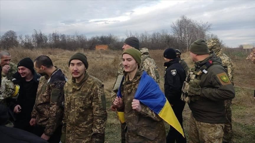 Rossiya va Ukraina ombudsmanlari harbiy asirlar bilan suhbatlashdi