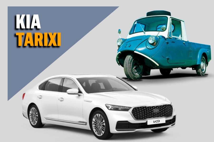 Velosipeddan boshlangan biznes – KIA kompaniyasi qanday rivojlangandi?