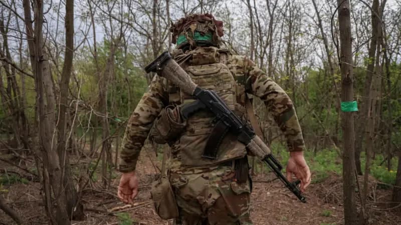 Frontdagi vaziyat: RF armiyasi Donetsk oblastida mudofaani yorib o‘tdi