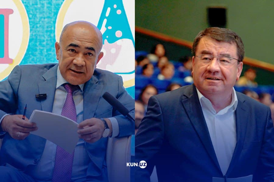 "To‘ra Abdiyevich, qattiqroq oling" - Zoyir Mirzayev tibbiyotda yosh kadrlarni ishga olishdagi muammolar haqida