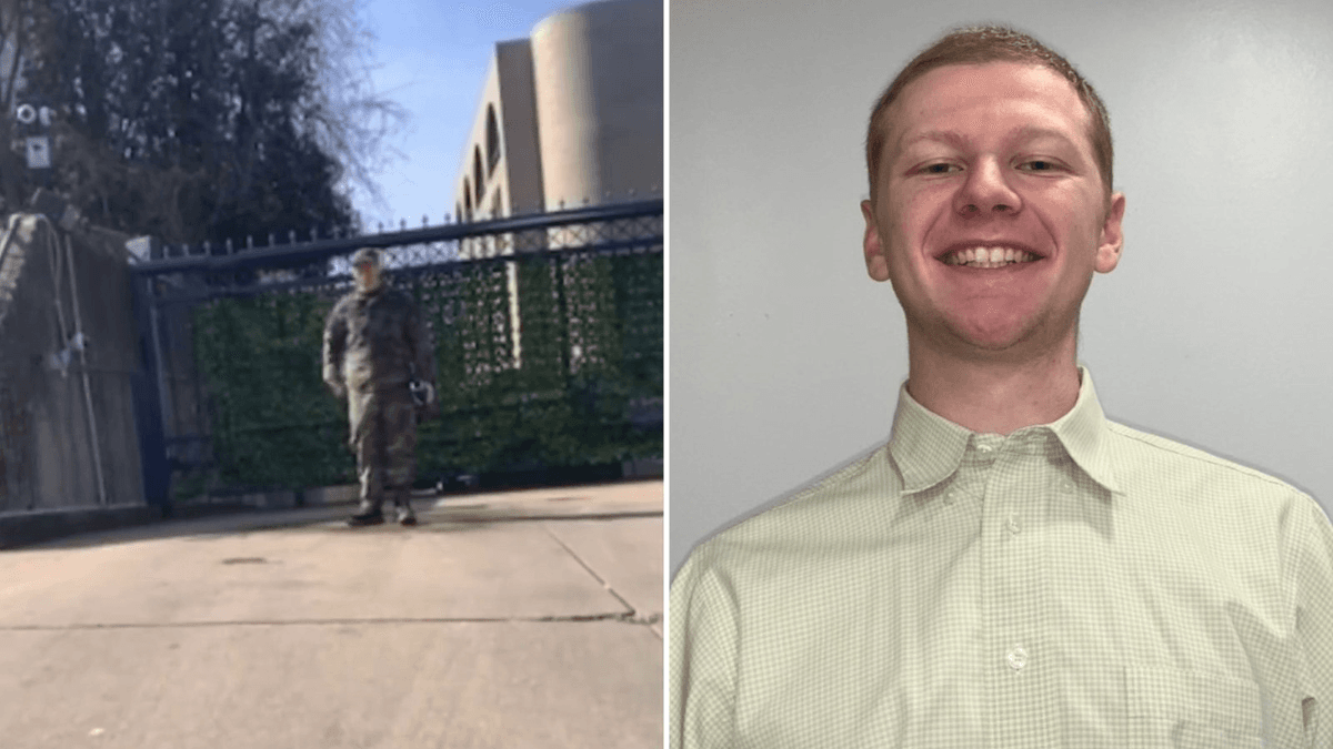 «Falastinga ozodlik!» – amerikalik harbiy Isroilning Vashingtondagi elchixonasi oldida o‘zini yoqib yubordi
