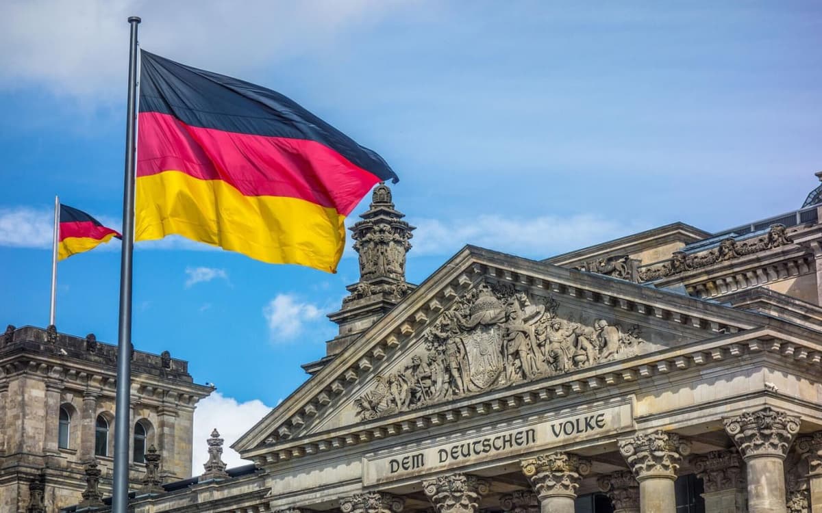GFRda ukrainlarning bandlik darajasi keskin oshdi