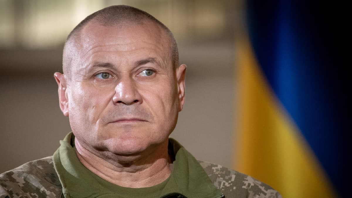 UQK «Donetsk» guruhi qo‘mondoni almashtirildi