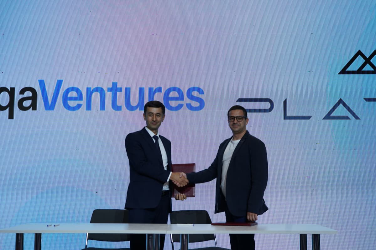 Aloqa Ventures Royal Taxi va Platma’ni moliyalashtiradi