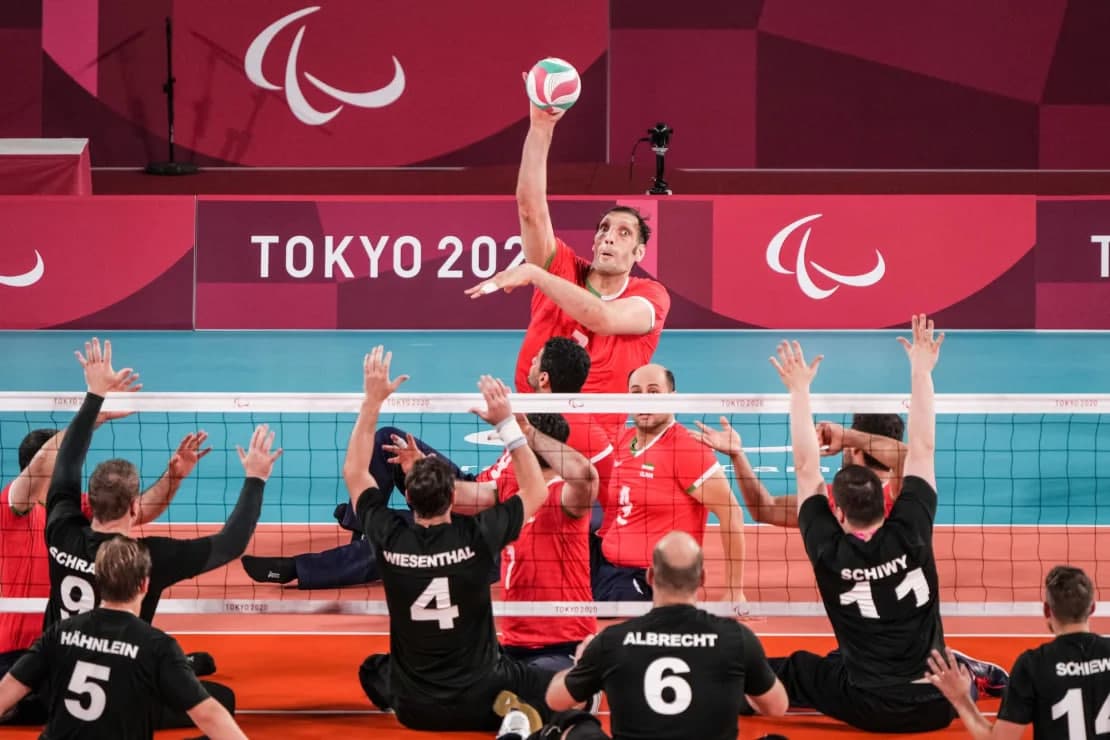 Tarixdagi eng baland bo‘yli paralimpiadachi Parijda ham oltin medalni qo‘lga kiritish niyatida
