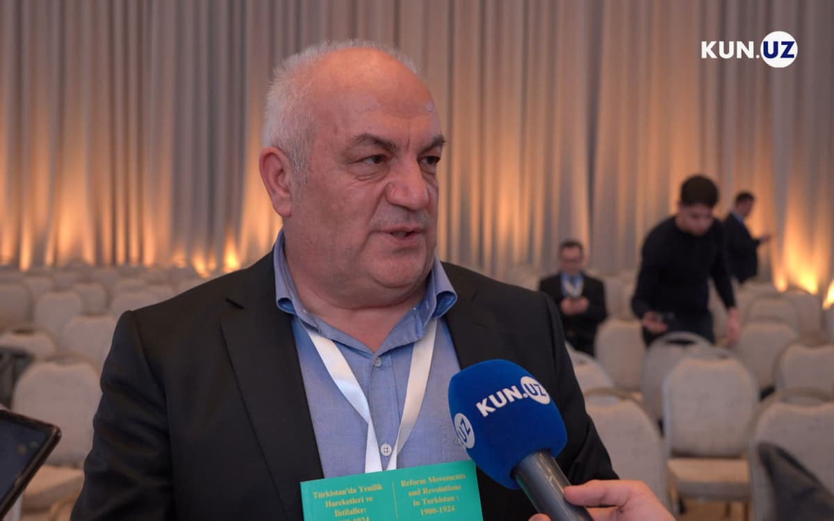 “Jadidlar demokratik jumhuriyat qurish istagida edi” - Mehmet Tutunji