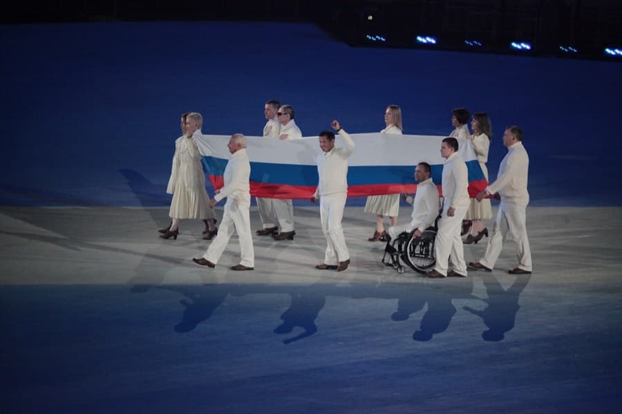 Rossiya va Belarus sportchilari Paralimpiada ochilishiga kiritilmaydi