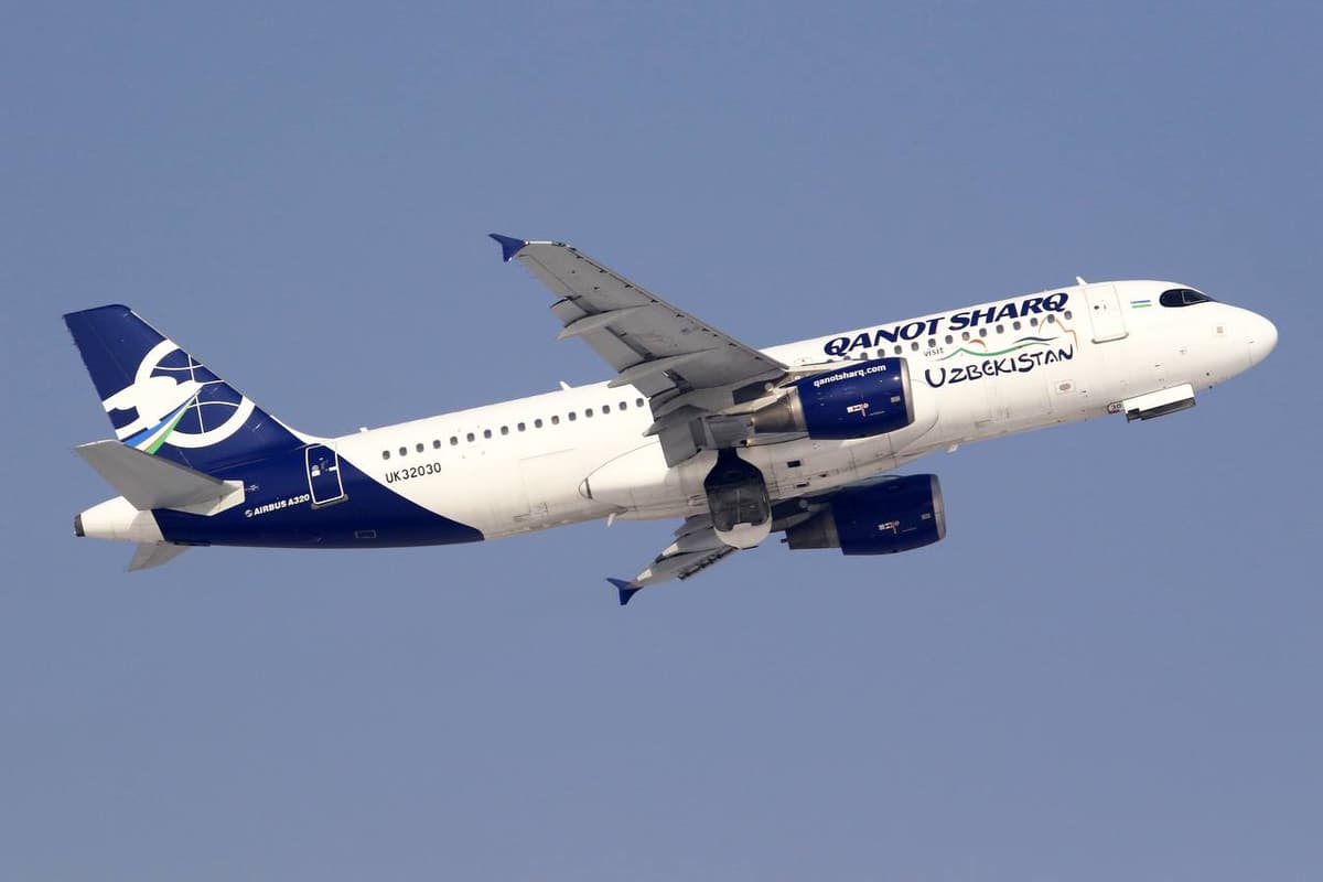 O‘zbekistondan Chexiyaga muntazam aviaqatnovlar yo‘lga qo‘yiladi