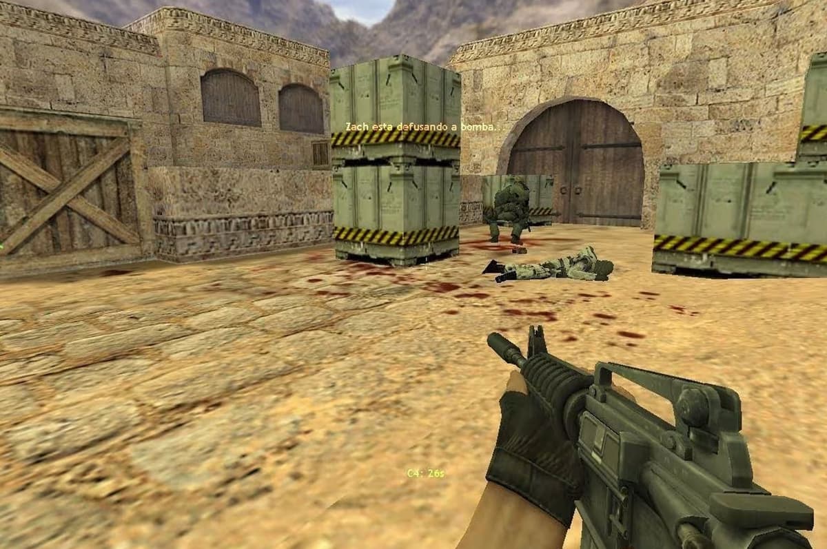 Tojikistonda Counter Strike va GTA videoo‘yinlarini taqiqlash taklif qilindi