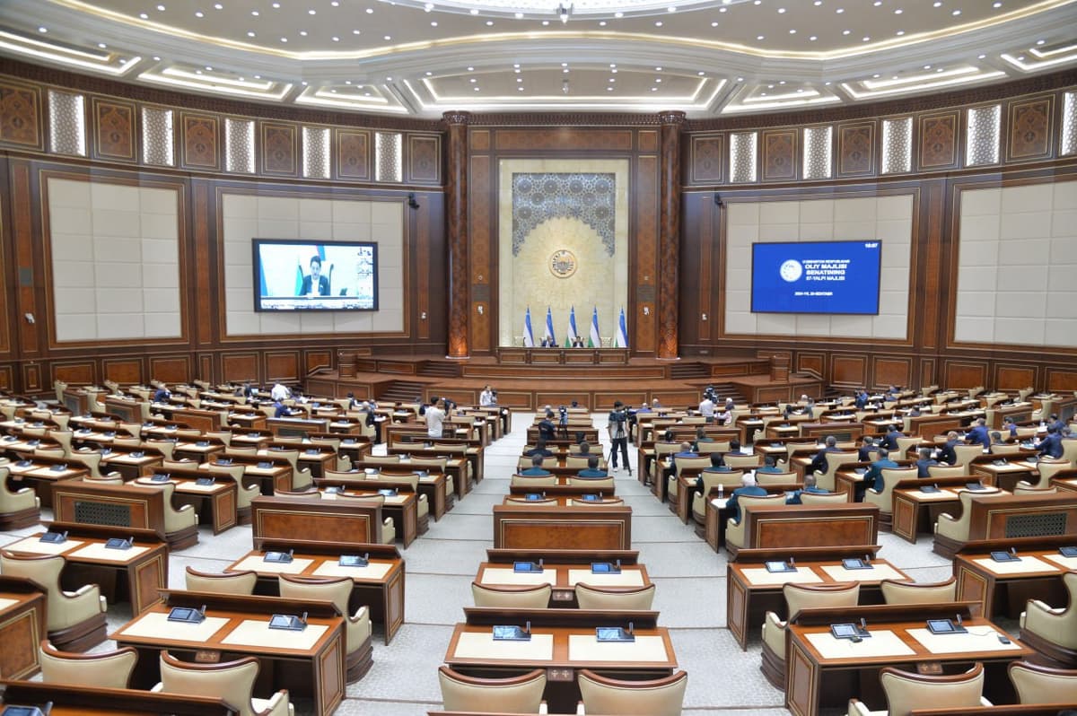 Hukumat “ma’rifiy faoliyat”ni tartibga solmoqchi