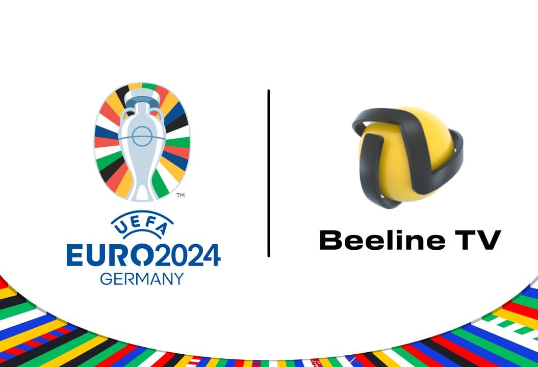 Beeline TV EURO 2024 bo‘yicha 4 million tomosha to‘pladi