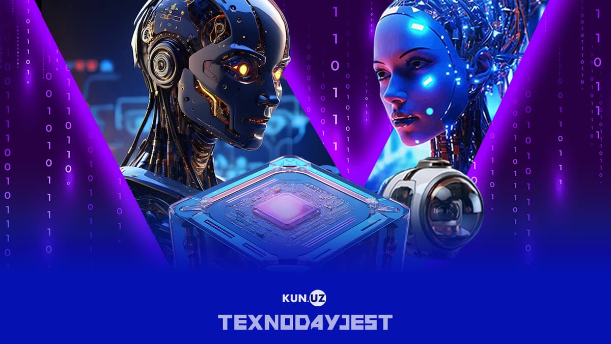 Gigantlar raqobati, GPTga qo‘ng‘iroq, septillion yillik ish 5 daqiqada – Texnodayjest