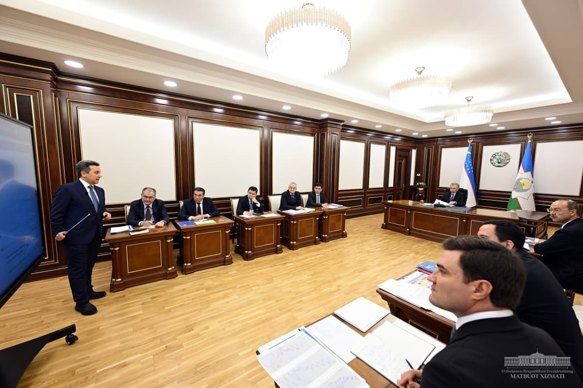 Uchta viloyatda «bulutli» ma’lumotlar markazi ishga tushiriladi