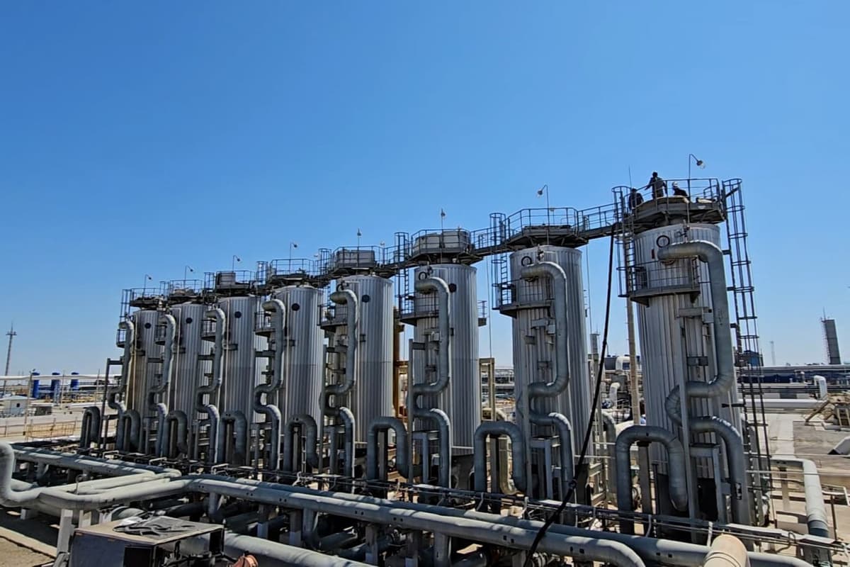 Gazli: gaz sifatini yaxshilash va barqarorlikni ta’minlash yo‘lida