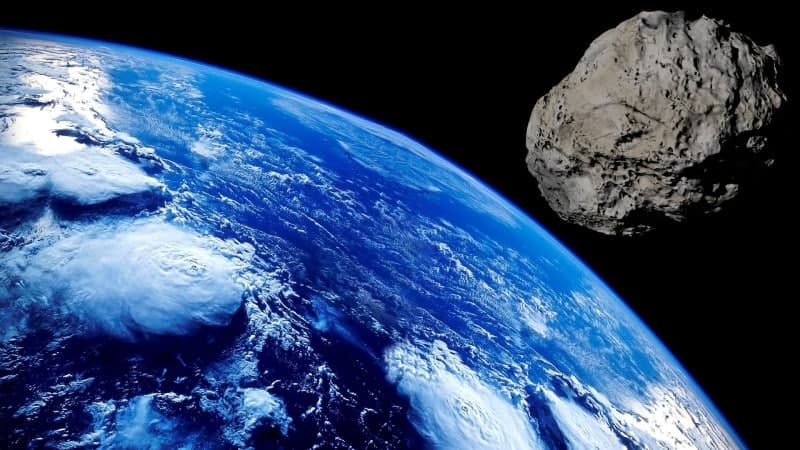 Eng kichik asteroid: u Yerga qachon va qanday qulagan?
