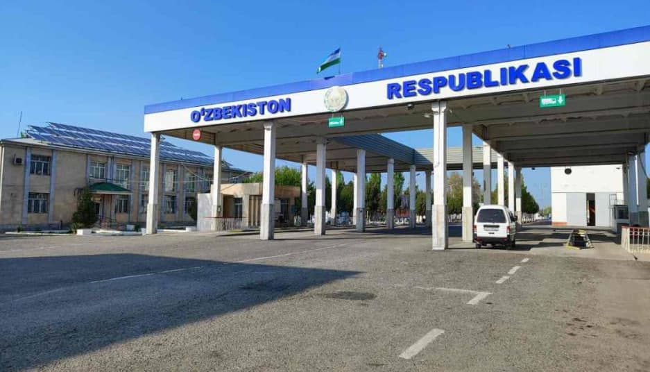 Qozog‘iston-O‘zbekiston chegarasida tranzit punktlari ko‘paytiriladi