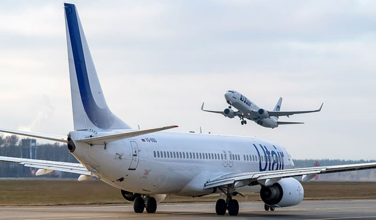 Yil boshidan beri Rossiya aviakompaniyasining to‘rtinchi samolyoti parvoz paytida buzilib qoldi
