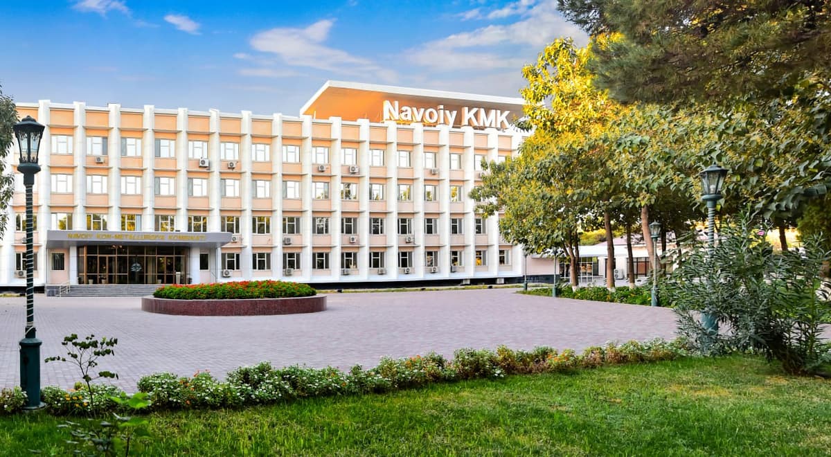 Navoiy kon-metallurgiya kombinati “Barqaror” prognozi bilan “BB-” darajasidagi xalqaro kredit reytingini oldi