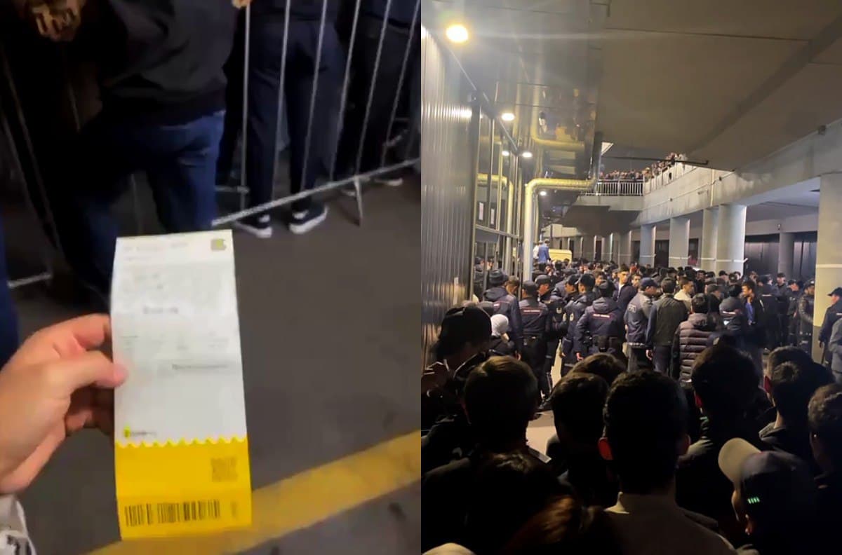 Toshkentdagi konsert vaqtida ro‘y bergan tiqilinchda qurbonlar bo‘lgani rad etildi
