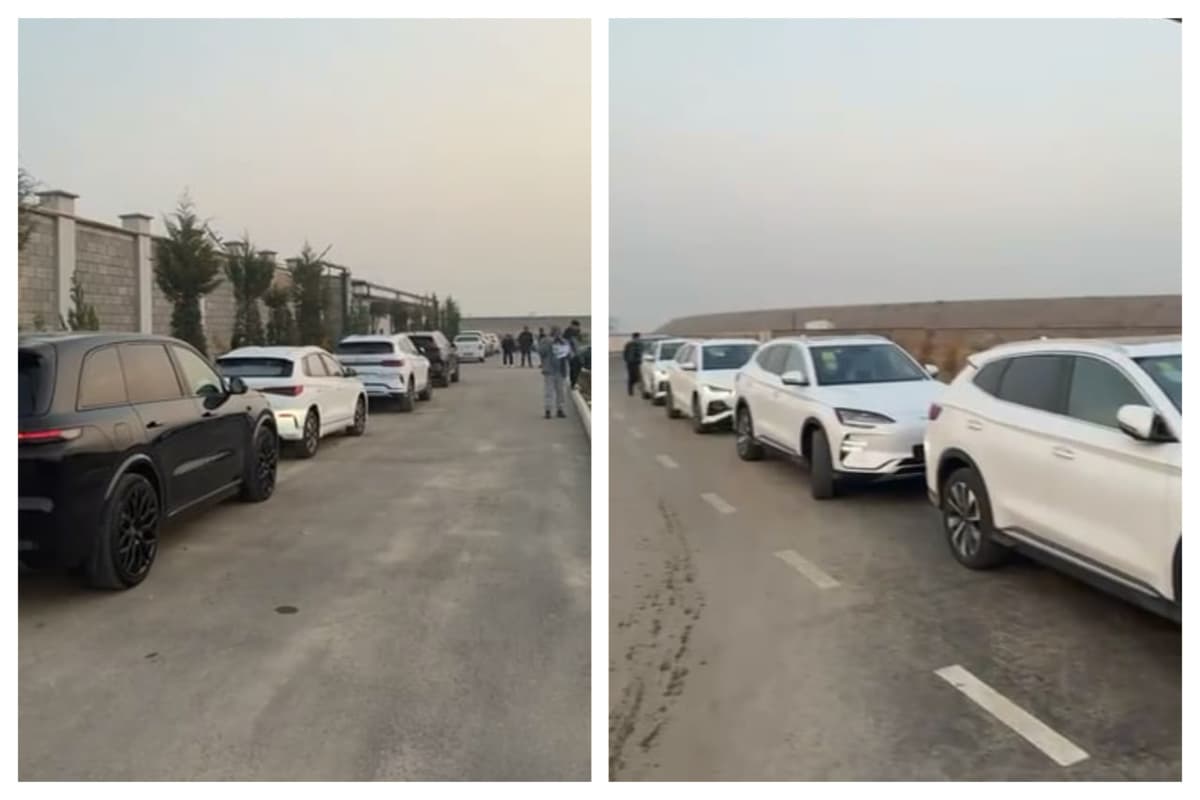 Piskent poligonidagi navbat elektron shaklga o‘tkazildi