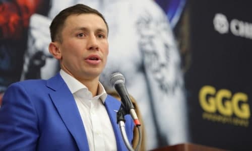 Боксер Геннадий Головкин избран президентом Национального олимпийского комитета Казахстана