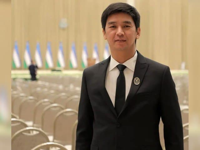 Jyengisbek Piyazov oliy ta’lim vaziriga maslahatchi etib tayinlandi
