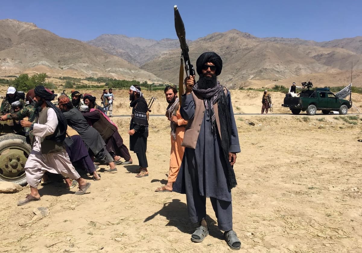 Rossiya GRU Afg‘onistonda AQSh askarlarini o‘ldirish uchun toliblarga pul to‘lagan - OAV