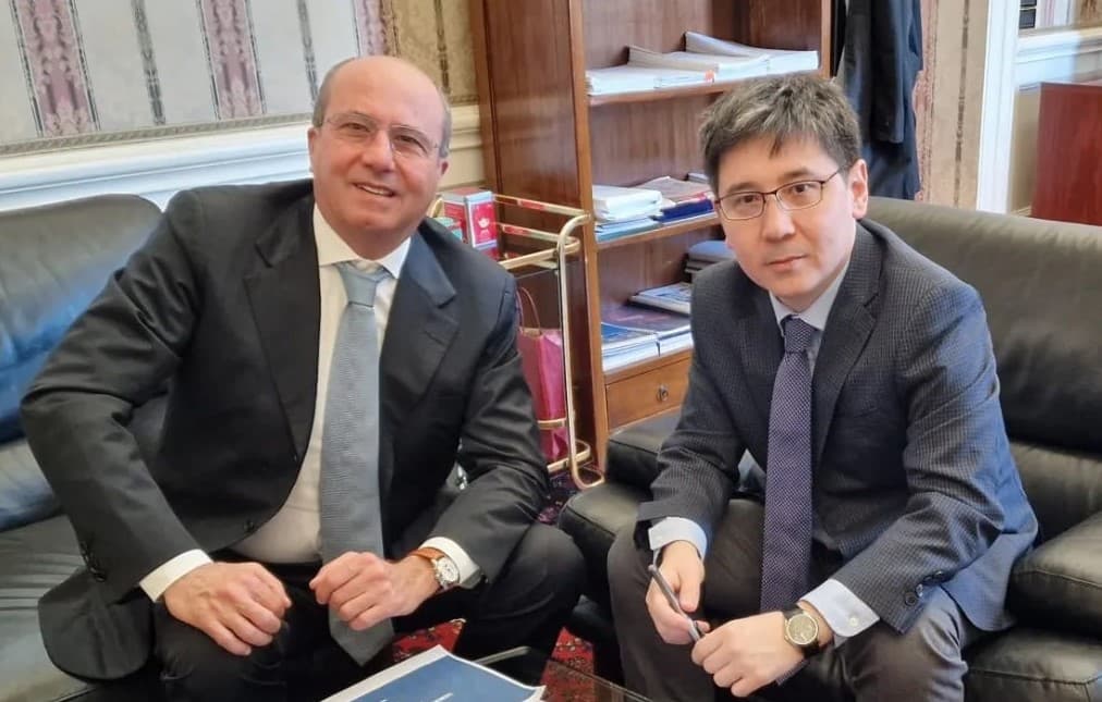 Italiya O‘zbekistonda bolalar uchun tayyor kiyim ishlab chiqarishga qiziqish bildiryapti