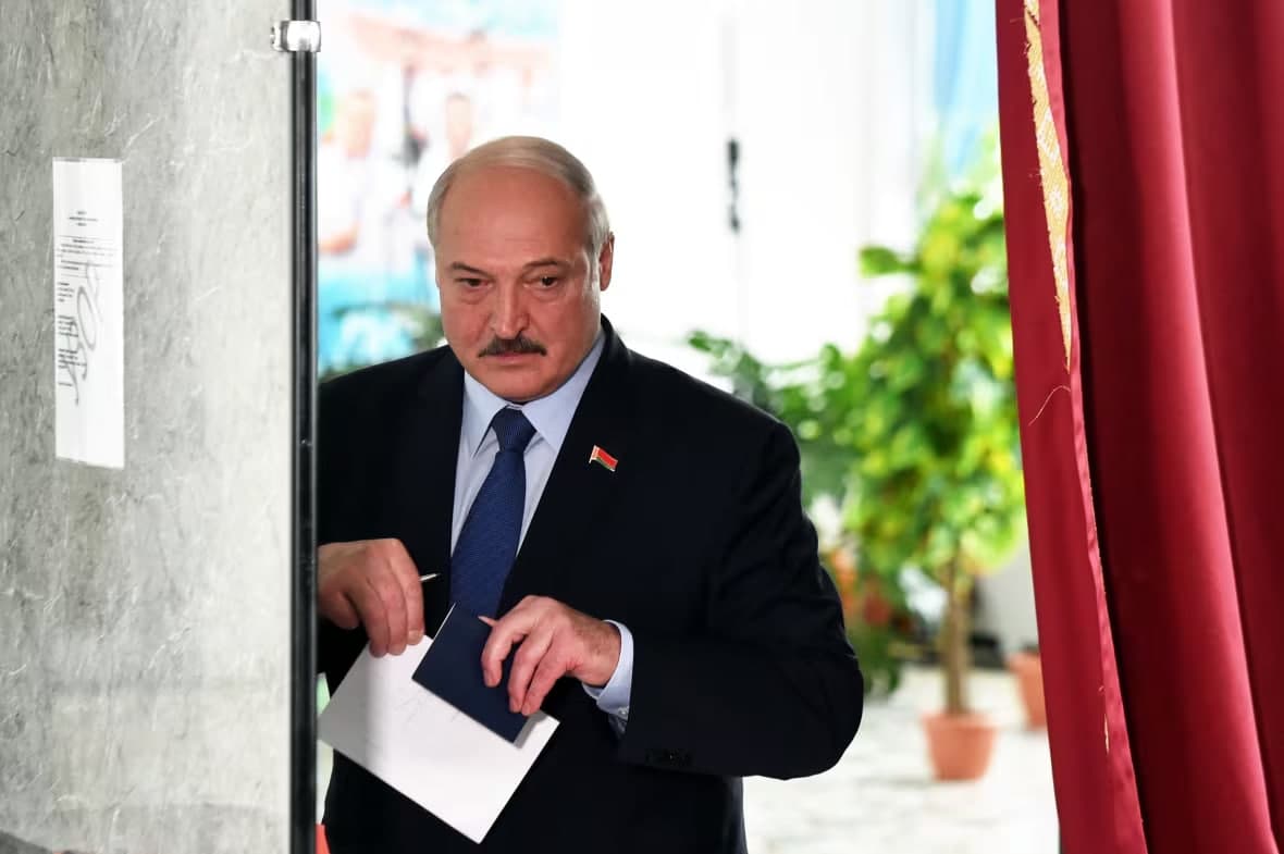 Belarusda prezidentlik saylovi sanasi belgilandi