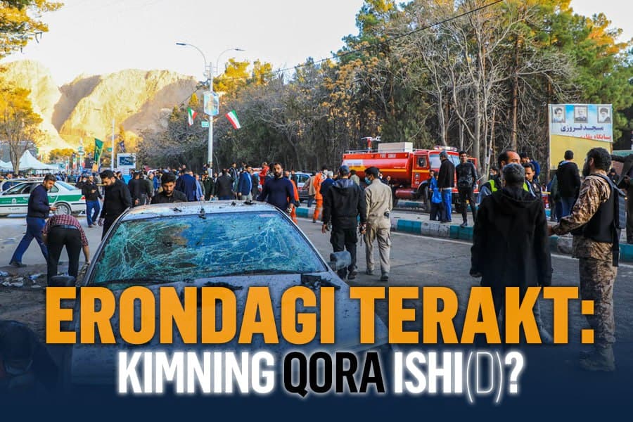 Eron tarixidagi eng yirik terakt. Bu Yaqin Sharqqa qanday ta’sir ko‘rsatadi?
