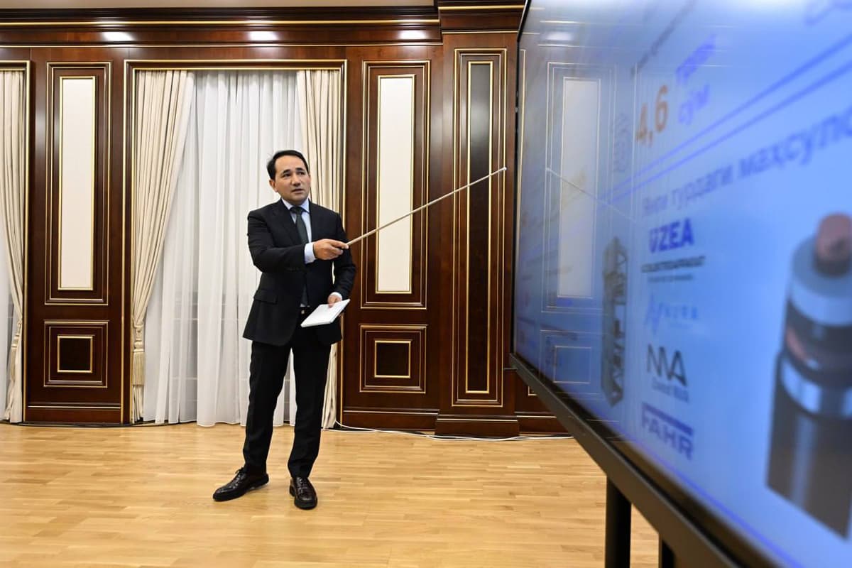 Elektrotexnika sanoatida ayrim korxonalarga yangi soliq imtiyozlari berilishi mumkin