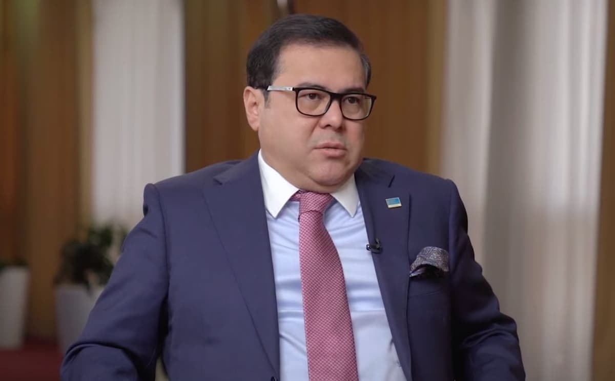 “Propagandachilarning gaplari Kremlning rasmiy pozitsiyasi emas deb hisoblayman” - Sherzodxon Qudratxo‘ja