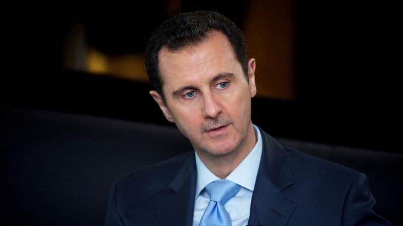 Fransiya sudi Suriya prezidenti Bashar Asadni hibsga olishga order berdi