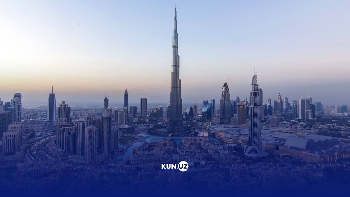 Burj Xalifa: dunyoni hayratga solayotgan osmono‘par bino