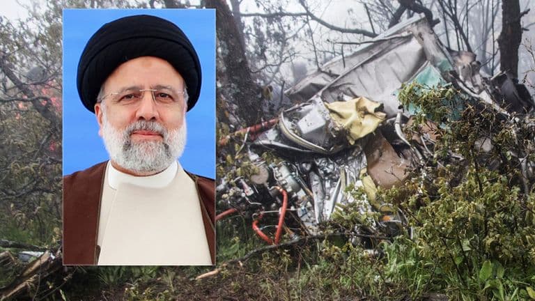 Eronda Ibrohim Raisiy vertolyoti halokati bo‘yicha tergov yakunlandi