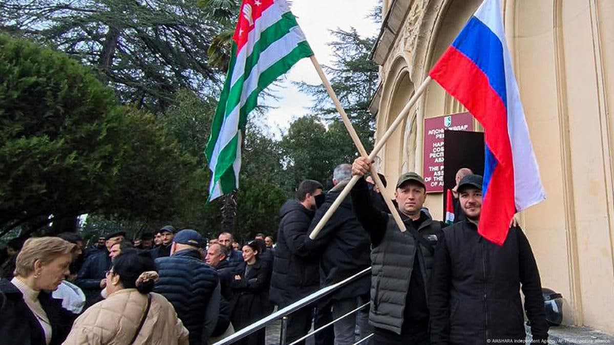 Abxaziya «ma’muriyati»: RF elektr energiyasi yetkazib berishni boshlaydi