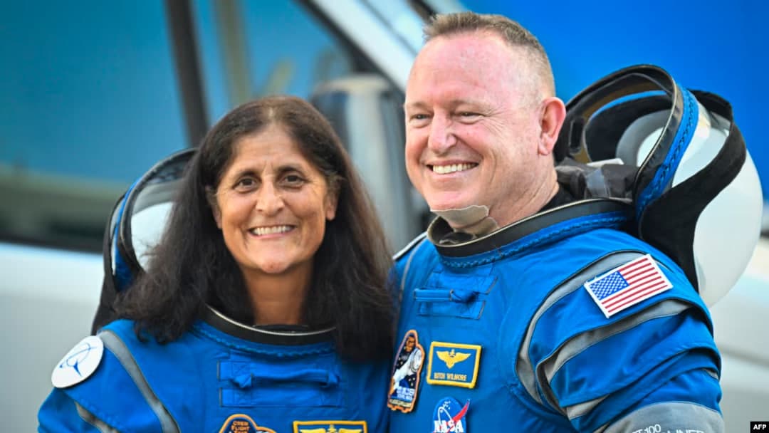 NASA fazodan Yerga qayta olmayotgan astronavtlar taqdiriga oydinlik kiritdi