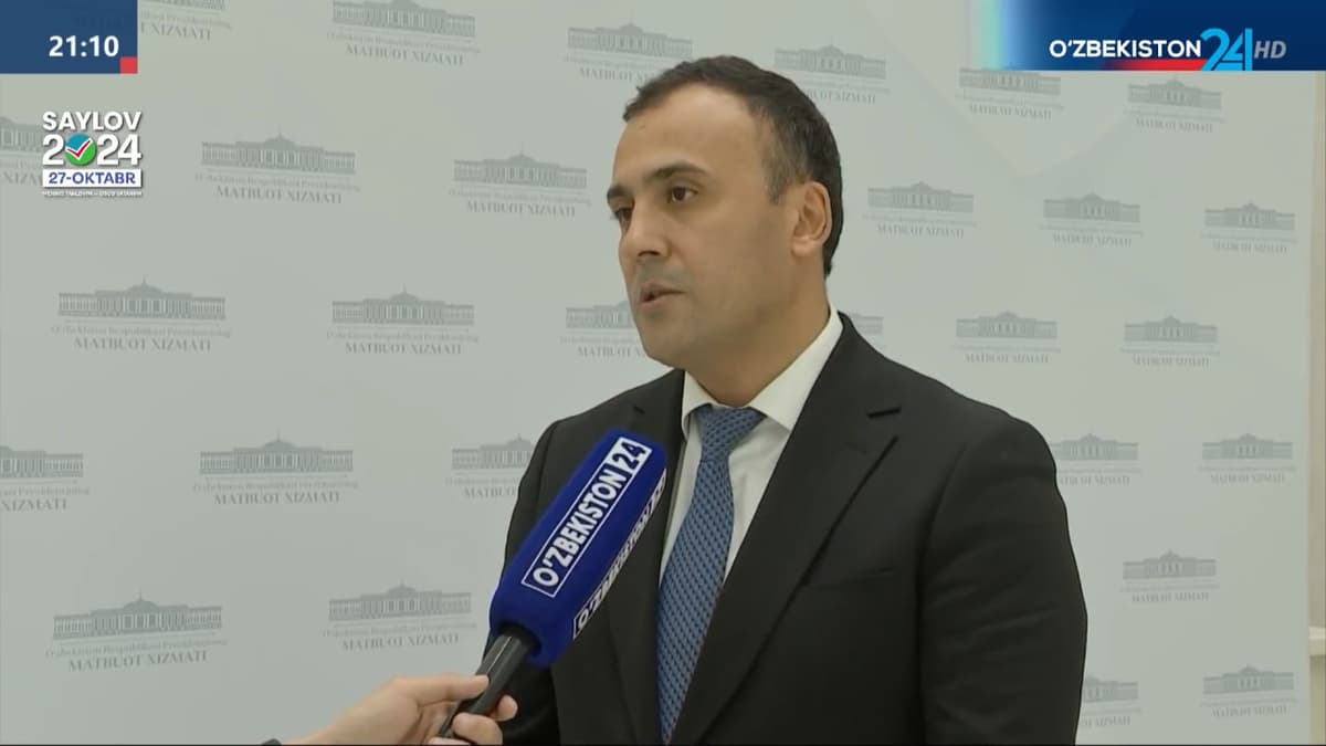 7 yilda 2 barobar o‘sish? O‘zbekiston 2030 yilda YaIMni 200 mlrd dollarga yetkazishi aytildi