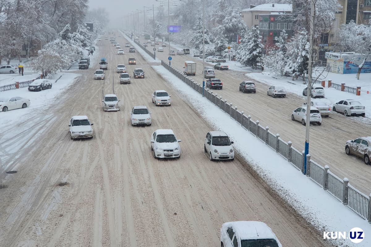 Maxsus inspeksiya transport ustidan nazoratni amalga oshiradi