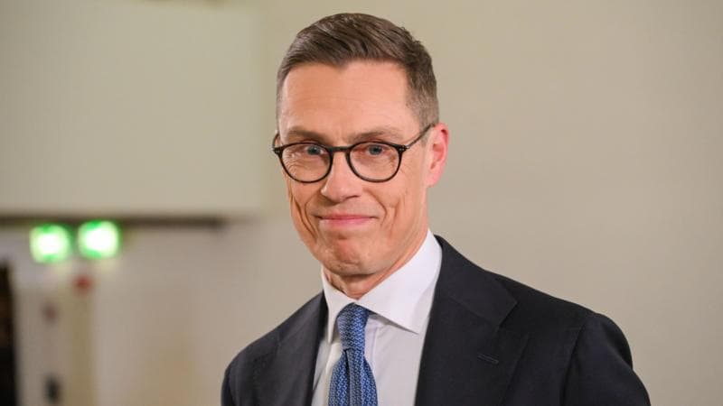 Aleksandr Stubb Finlandiya prezidenti etib saylandi