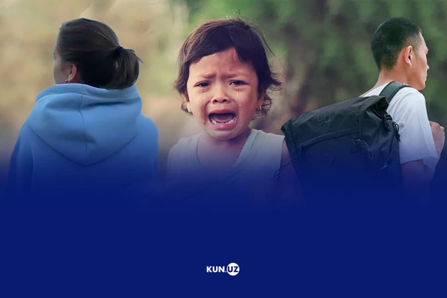 Xorijda uylanib olgan er, tanglikda qoldirilgan ona va kaltaklanayotgan bola – asl aybdor kim?