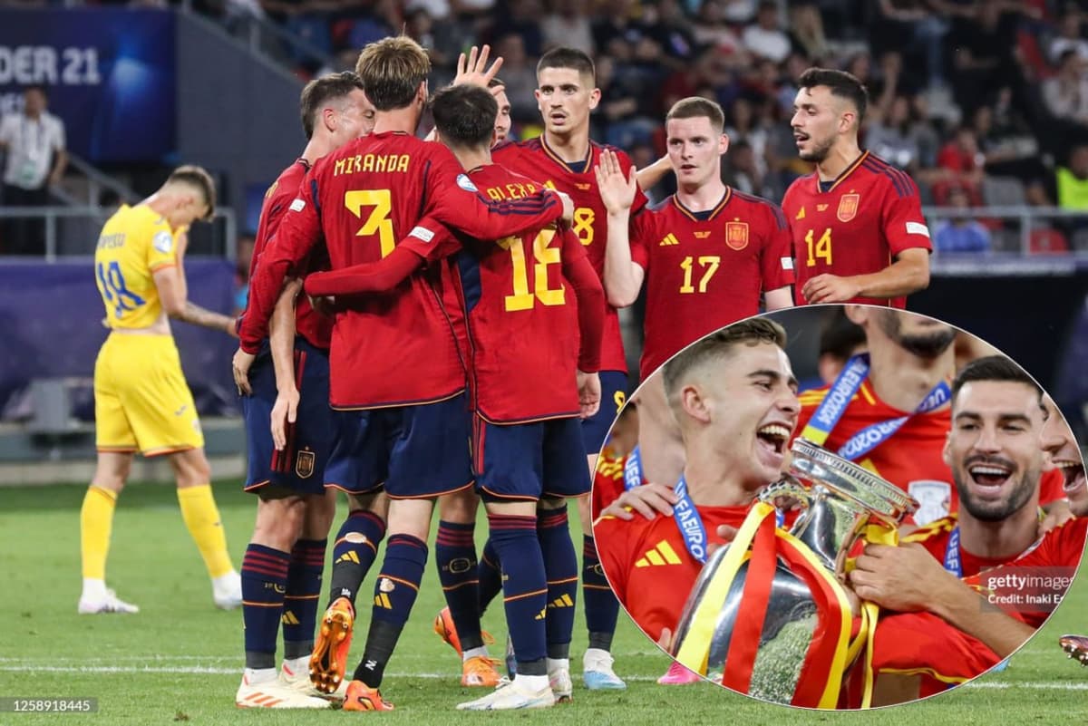 Yevro-2024 chempionlari va «Barsa»dan 3 futbolchi. O‘zbekiston Olimpiadadagi debyut o‘yinida kimlarga qarshi o‘ynaydi?