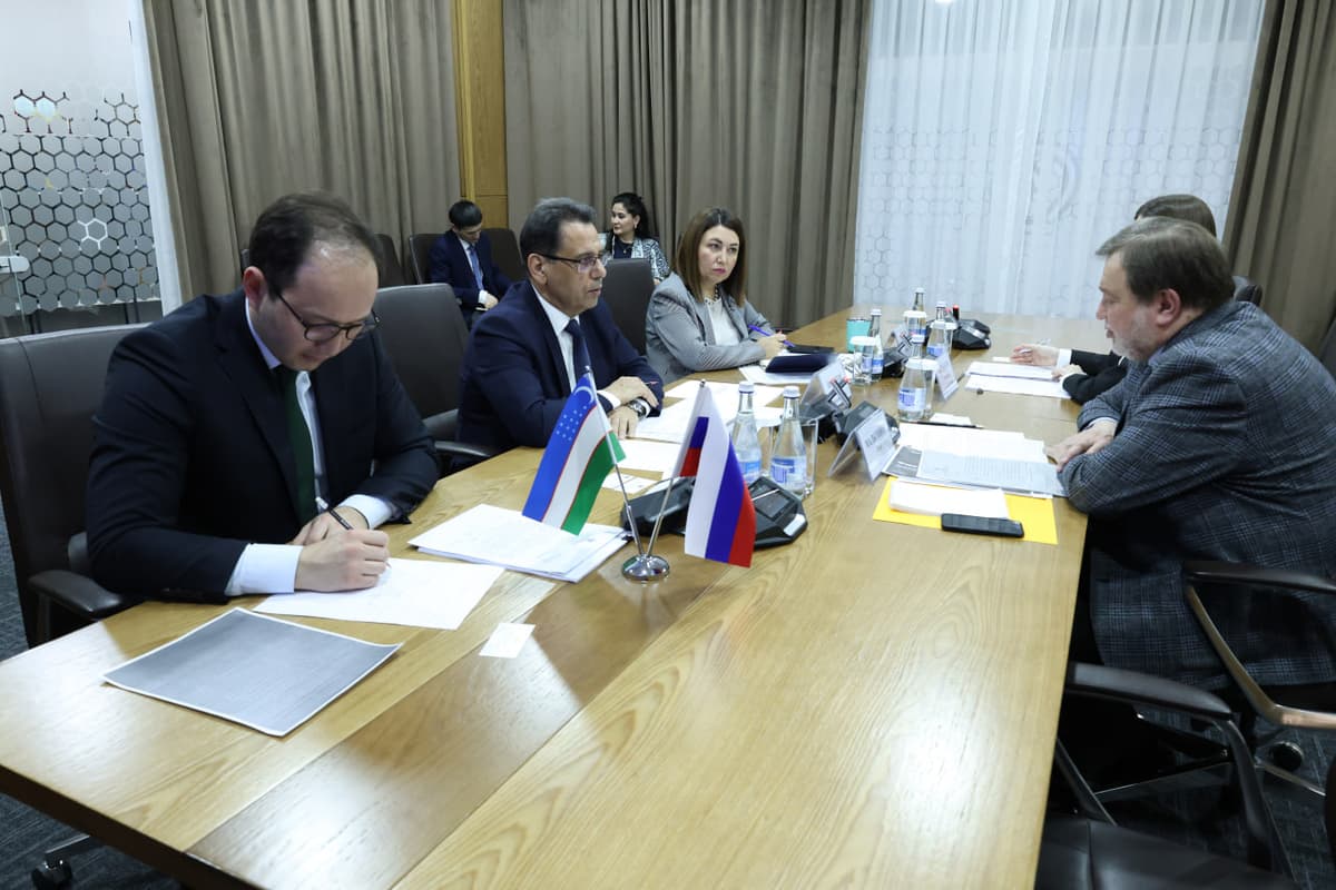 O‘zbekiston «Kurchatov instituti» ilmiy markazi bilan loyihalarni kengaytiradi