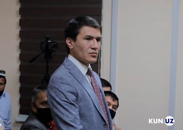 Bloger Qobil Do‘sov vazir o‘rinbosarini haqorat qilganlikda aybdor deb topildi