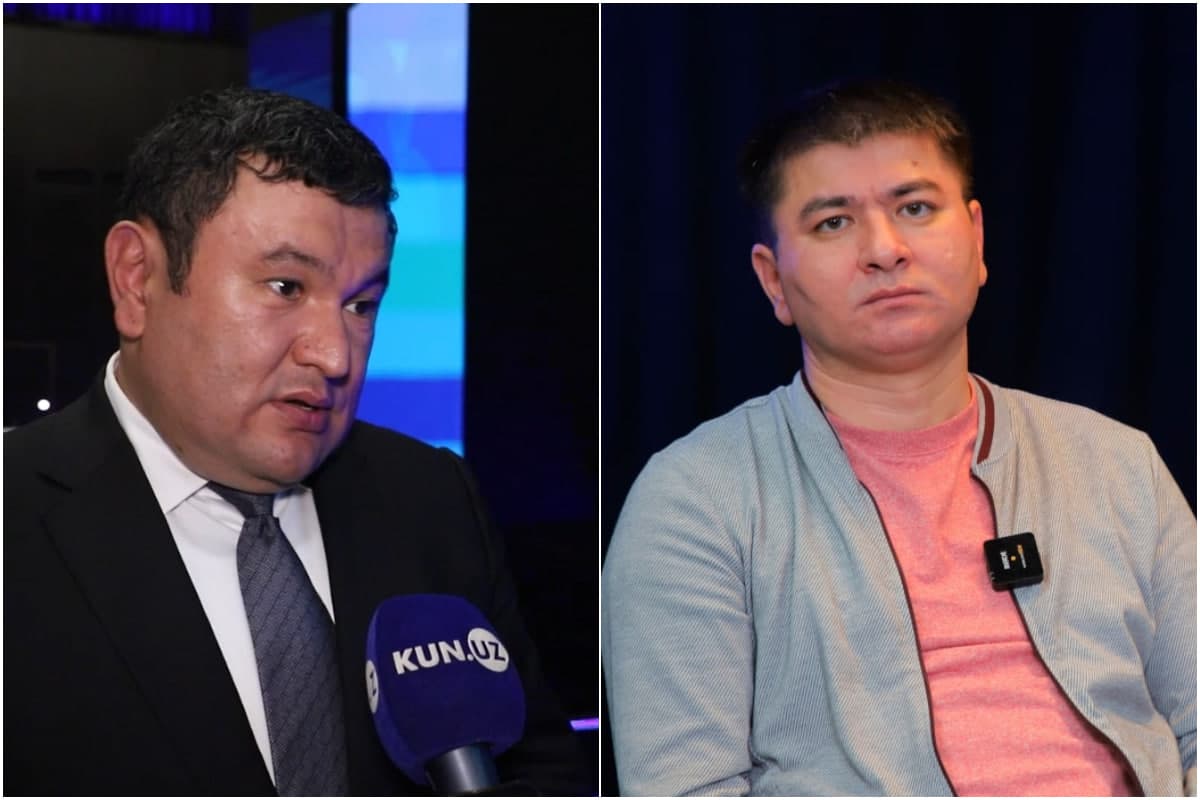Energetika vaziri Jo‘rabek Mirzamahmudov iqtisodchi Otabek Bakirov ustidan huquq organlariga ariza berdi