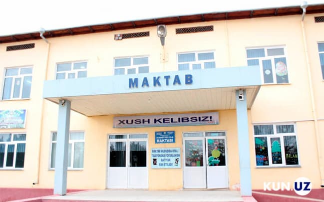 1 iyuldan boshlab yo‘l bo‘yida joylashgan maktablar oldida video-fotoradarlar o‘rnatiladi
