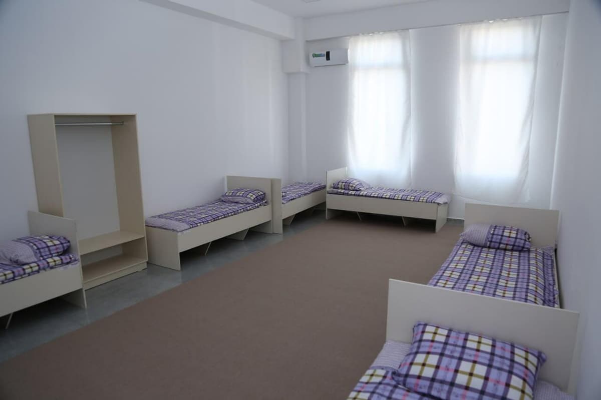 Yotoqxonalarda talabalar uchun qo‘shimcha yotoq o‘rinlari soni 8000 taga yetkaziladi