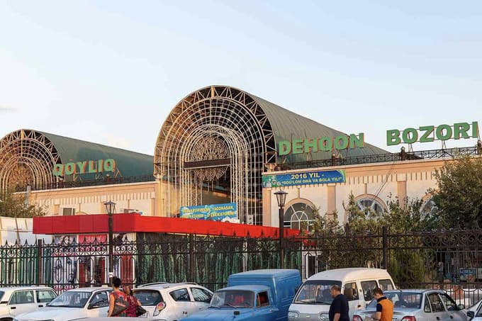 Qo‘yliq bozorining yopilishi Toshkentda meva-sabzavotlarni qimmatlashtirdi